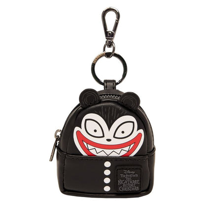 Chaveiro Mini Mochila Sortida Disney Nightmare Before Christmas da Loungefly
