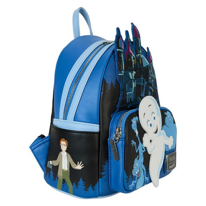 Halloween Casper The Friendly Ghost Loungefly Backpack