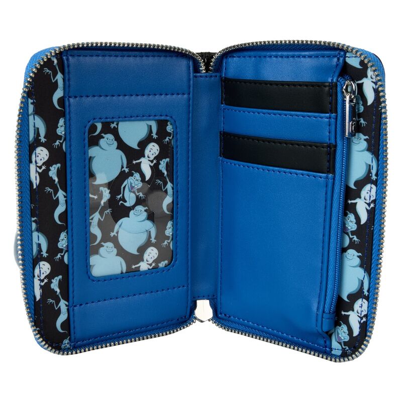 Halloween Casper The Friendly Ghost Loungefly Wallet