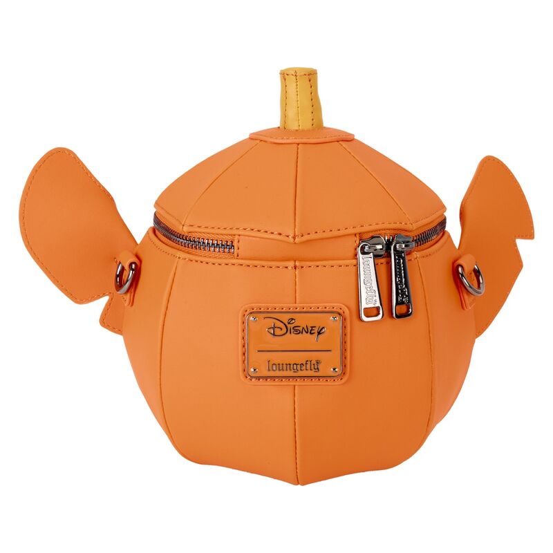 Disney Loungefly Kürbis Stitch Tasche