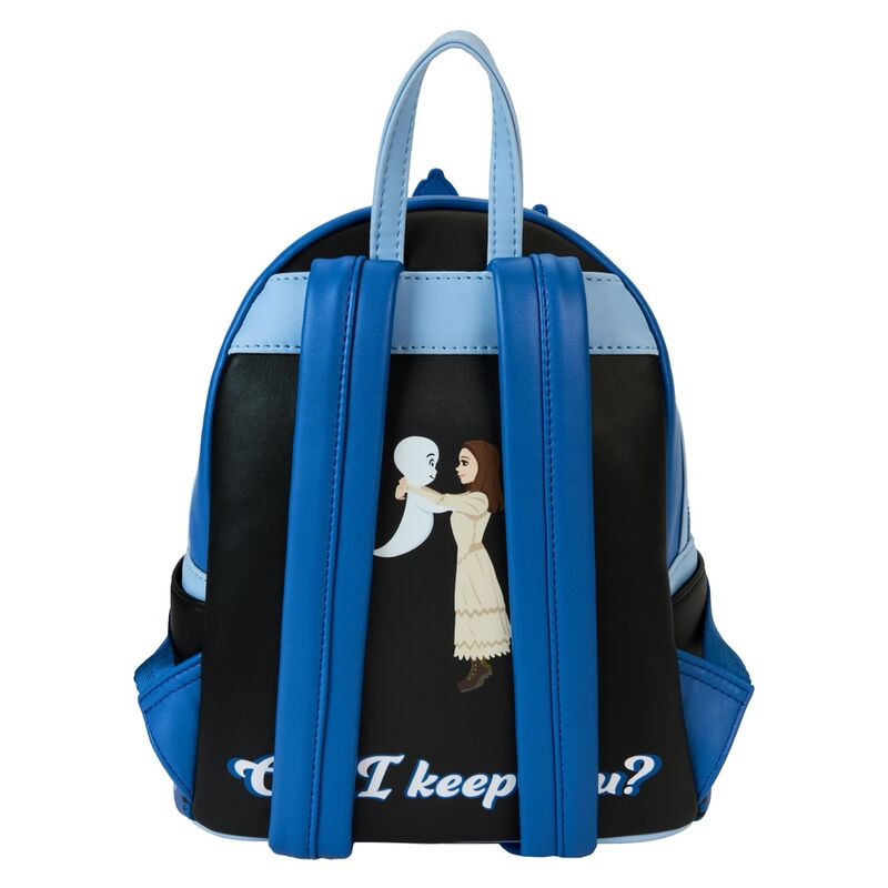Halloween Casper The Friendly Ghost Loungefly Backpack