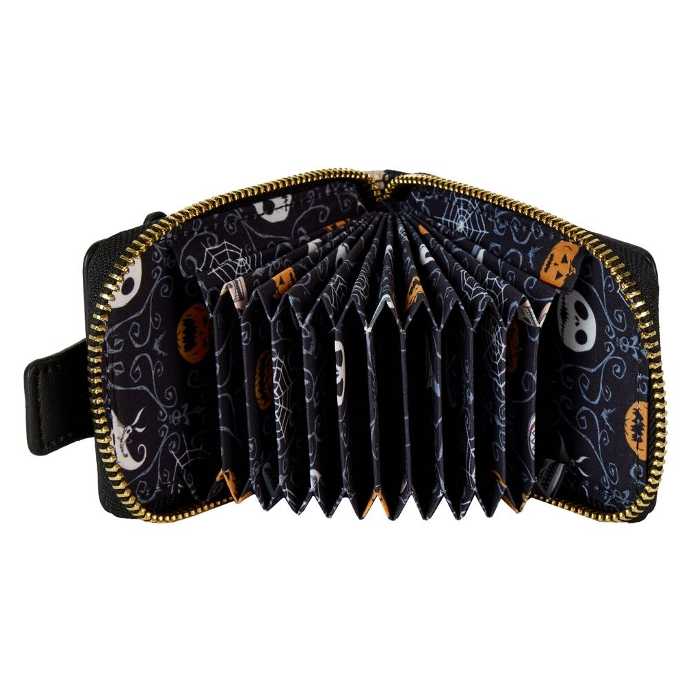 Cartera lenticular Pesadilla antes de Navidad Disney Loungefly