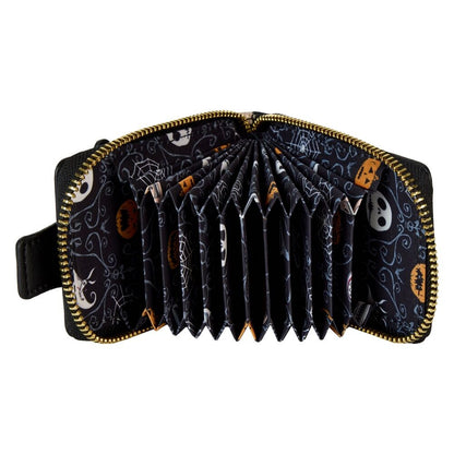 Cartera lenticular Pesadilla antes de Navidad Disney Loungefly