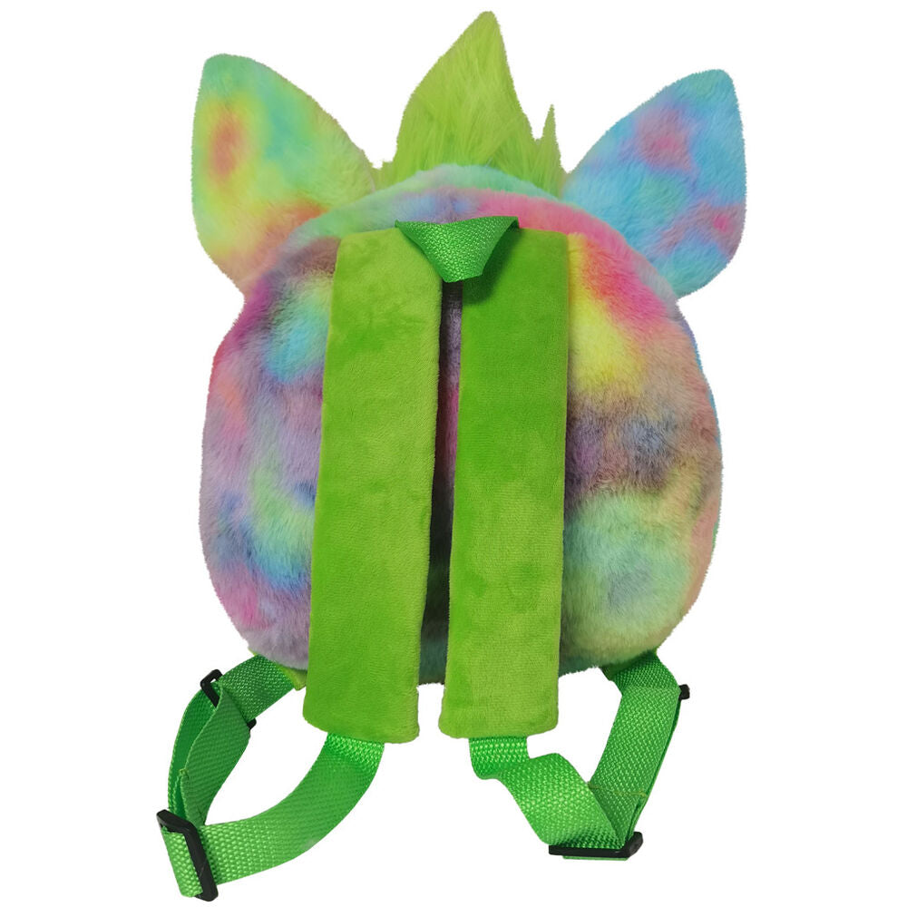 Pluszowy plecak Furby 27cm
