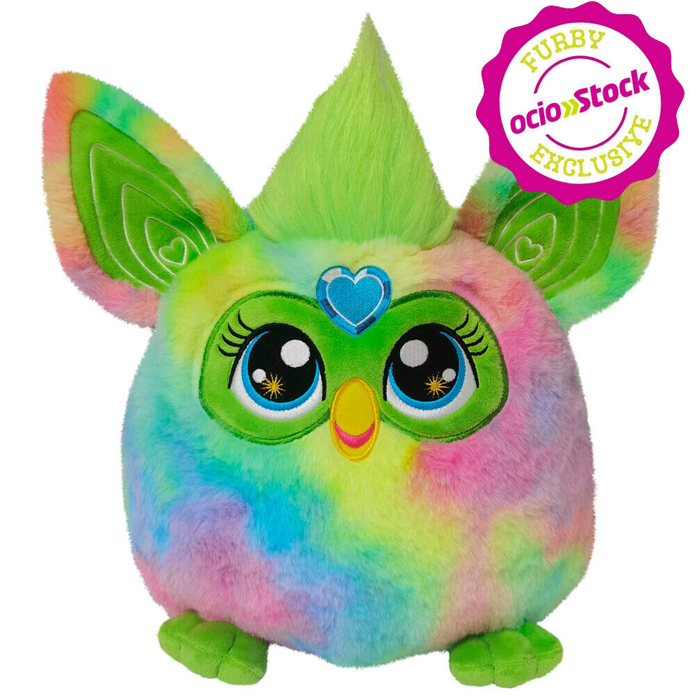 Pluszowy plecak Furby 27cm