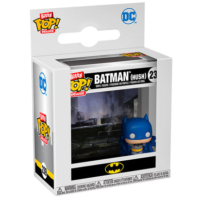bitty pop deluxe dc comics batman figure