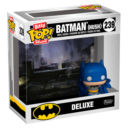Bitty POP Deluxe DC Comics Batman Figure
