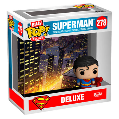 Figurka Bitty POP Deluxe DC Comics Superman