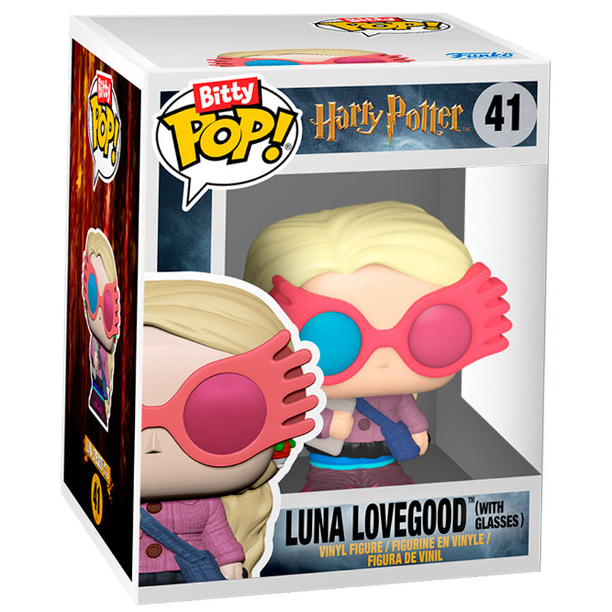 Bitty POP Display Harry Potter Zamek Hogwart