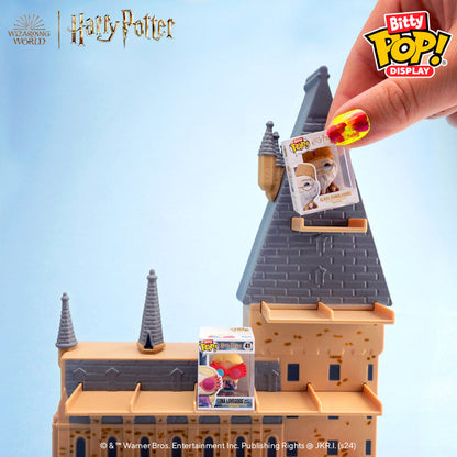 Bitty POP Display Harry Potter Zamek Hogwart