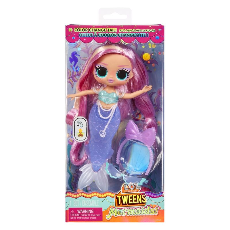 lola waves tween lol surprise doll 20cm