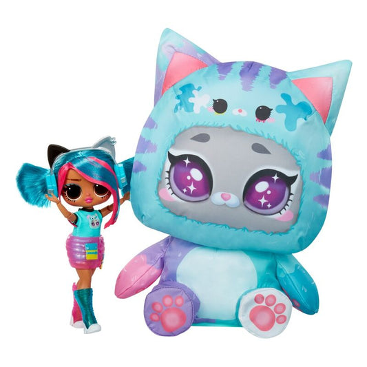 Emma Emo Tweens Costume L.O.L Surprise Doll