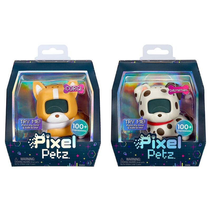pixel petz interactive pet assortment