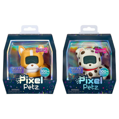 pixel petz interactive pet assortment