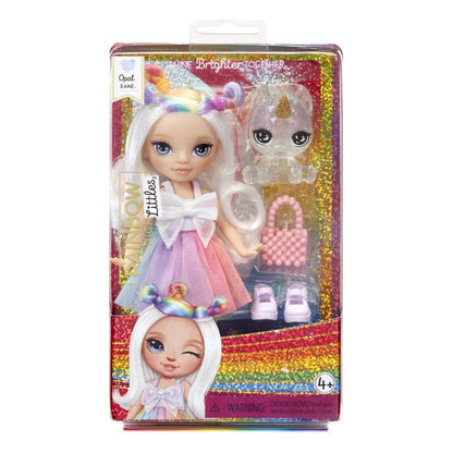 little fashion opal rainbow high doll