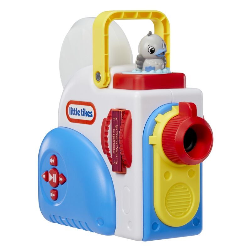 story dream machine storytelling projector