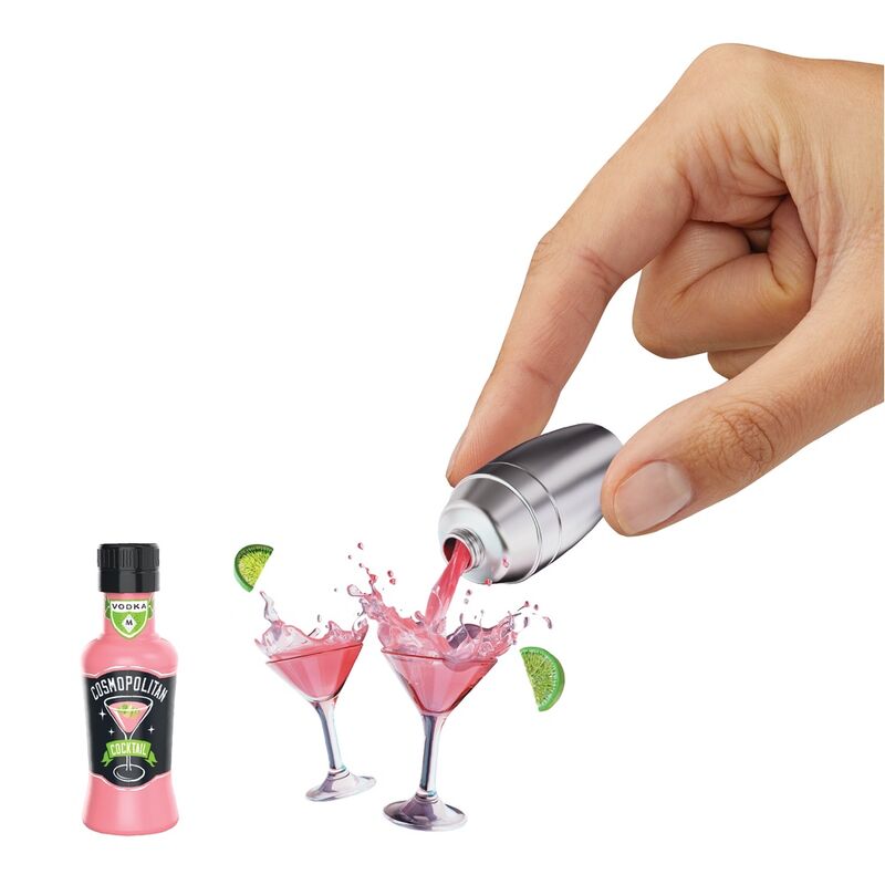 Miniverse Make It Mini Happy Hour Überraschungskapsel Sortiment