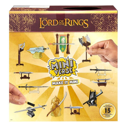 Miniverse Make It Surprise Capsule The Lord of the Rings Assortment