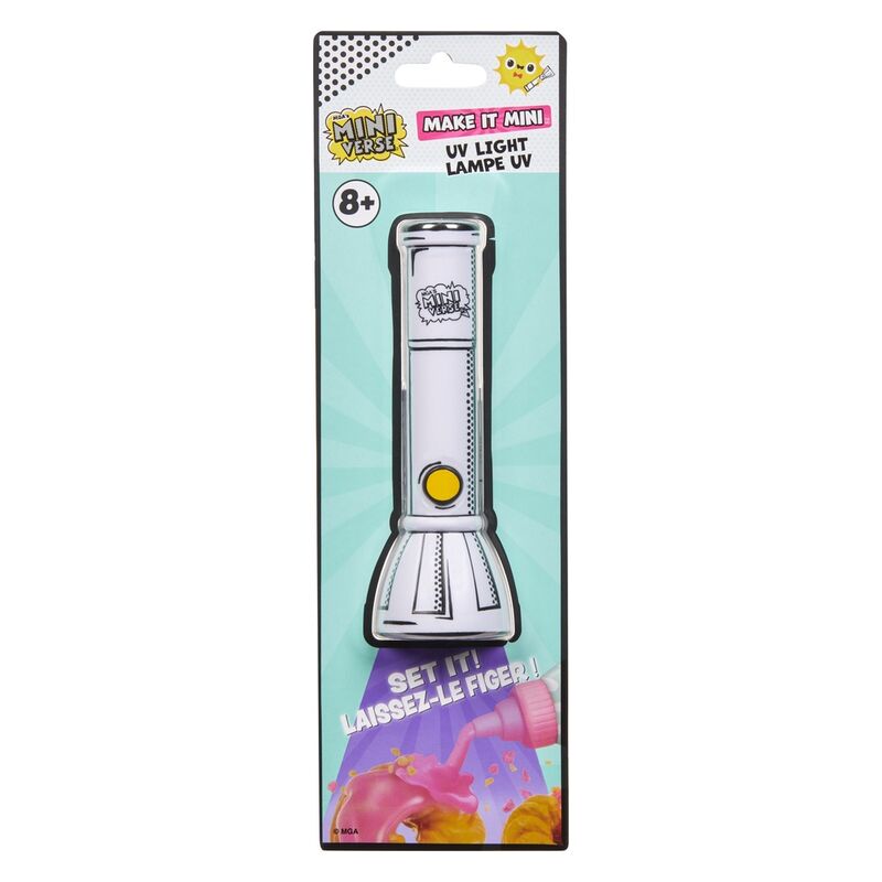 Playset Miniverse Mini Flashlight