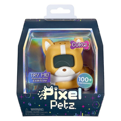 Assortiment d'animaux interactifs Pixel Petz