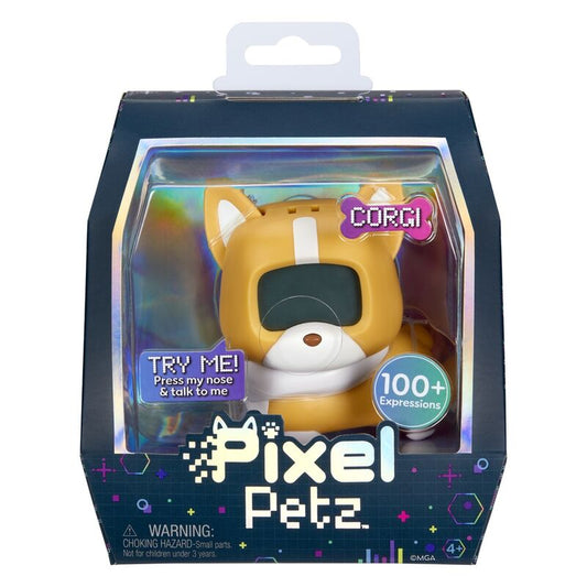 Assortimento interattivo di animali domestici Pixel Petz