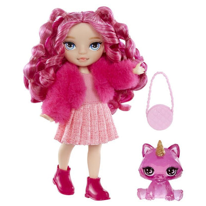 Boneca Rainbow High rosa fashionzinha