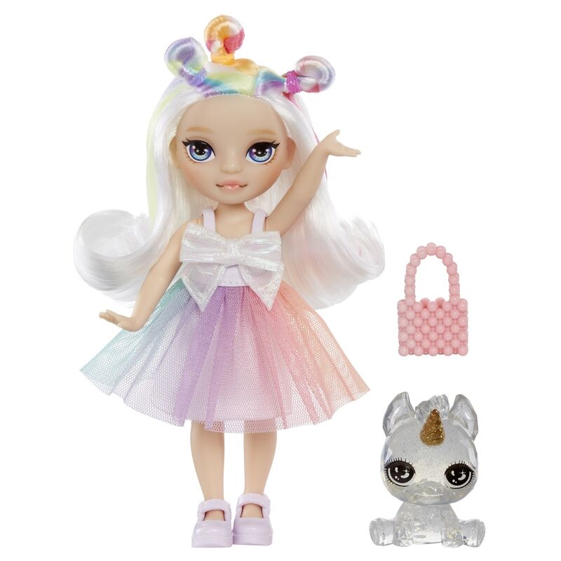 Piccola bambola alla moda Opal Rainbow High