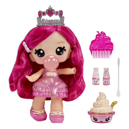 Doll + Lip Gloss Bianca Bubblegum Yummiland Surprise