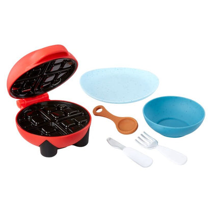Kit de Waffles para Chefs Criativos