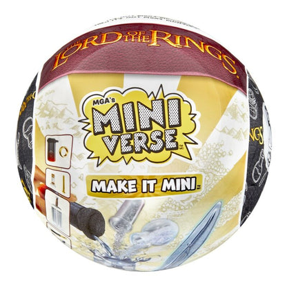 Miniverse Make It Surprise Capsule The Lord of the Rings Assortment