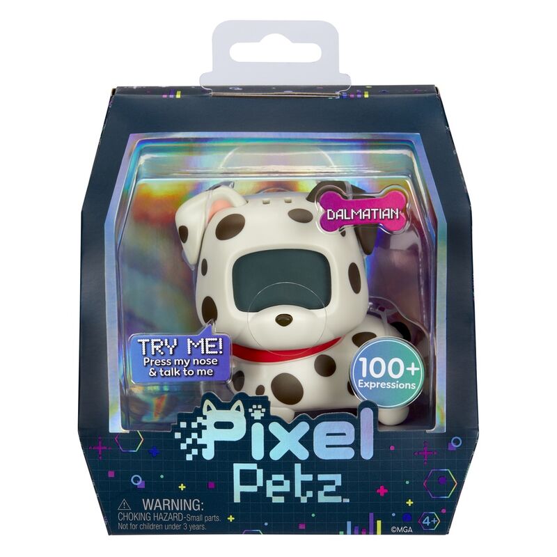 Assortiment d'animaux interactifs Pixel Petz