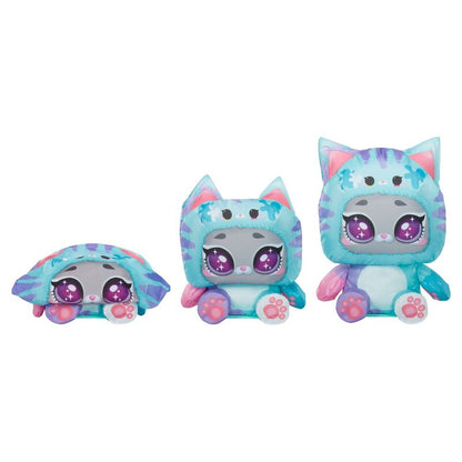 Muñeca L O L Surprise con disfraz de Emma Emo Tweens