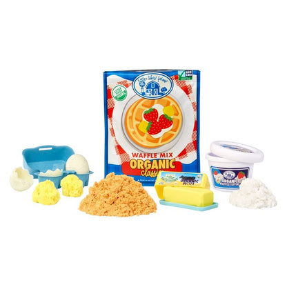 Kit de Waffles para Chefs Criativos