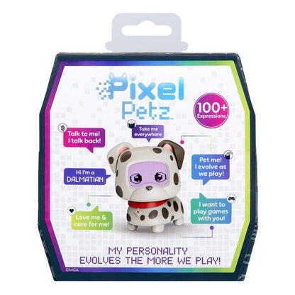 Assortiment d'animaux interactifs Pixel Petz