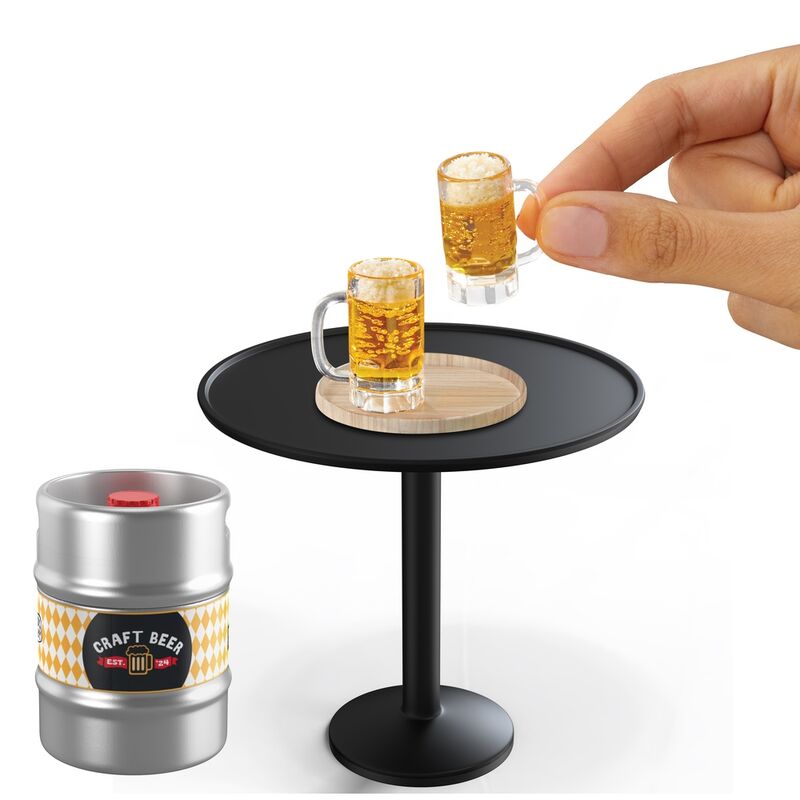 Miniverse Make It Mini Happy Hour Überraschungskapsel Sortiment