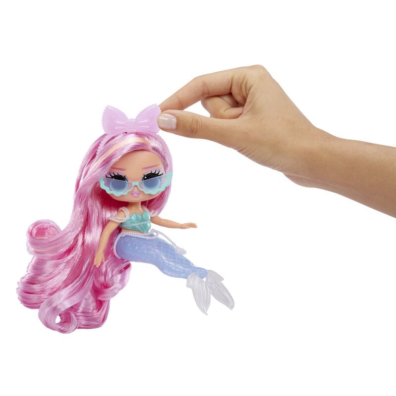 Lola Waves Tween L.O.L Surprise boneca 20cm