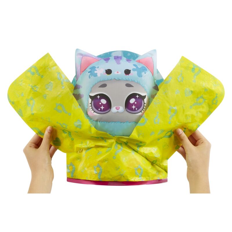 Muñeca L O L Surprise con disfraz de Emma Emo Tweens