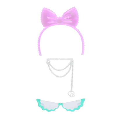 Lola Waves Tween L.O.L Surprise boneca 20cm