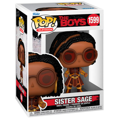 Statuetta POP The Boys 3 Sister Sage