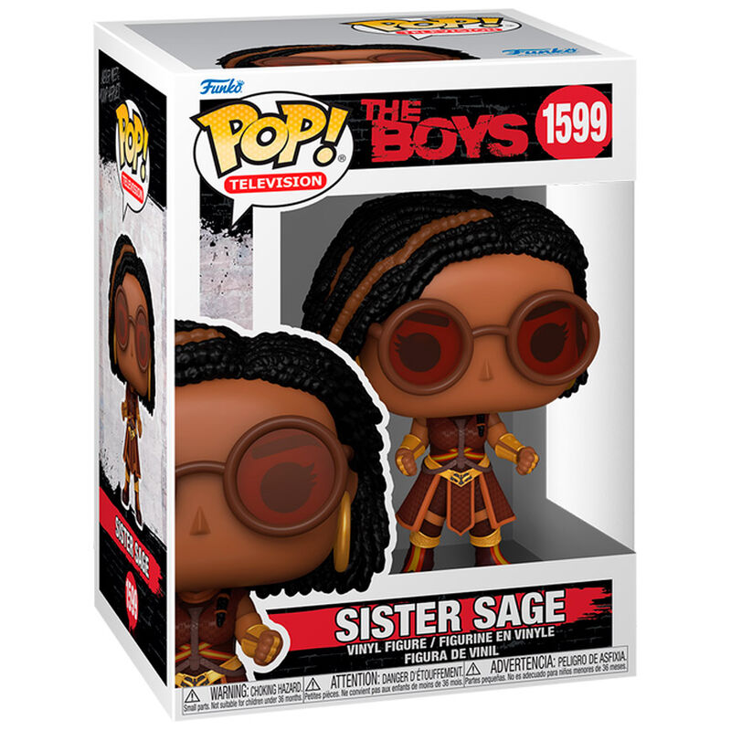 the boys 3 sister sage pop figure