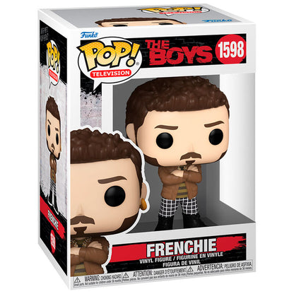 pop figure the boys 3 frenchie