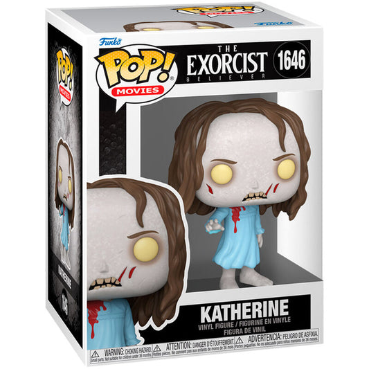 pop figure the exorcist katherine
