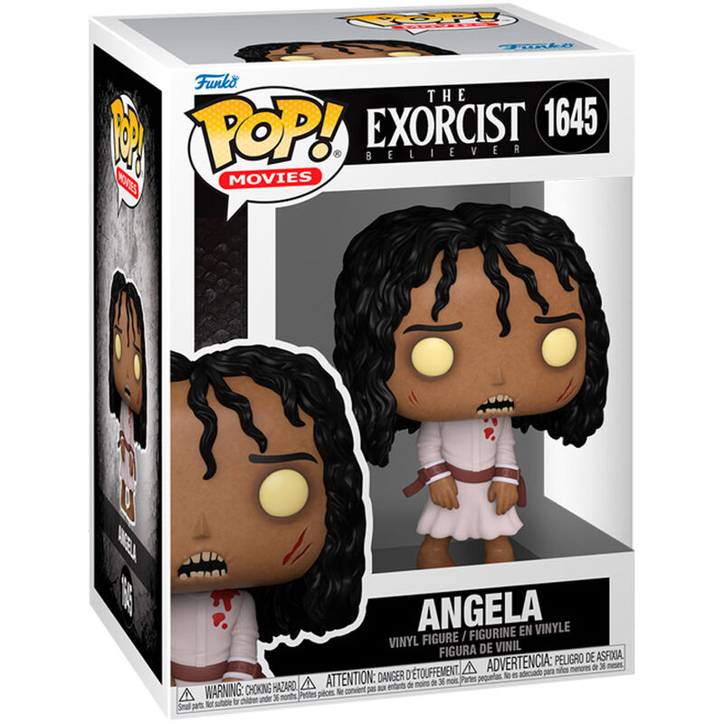 pop figure the exorcist angela