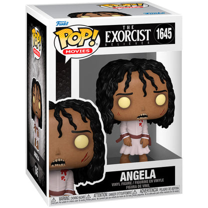 pop figure the exorcist angela