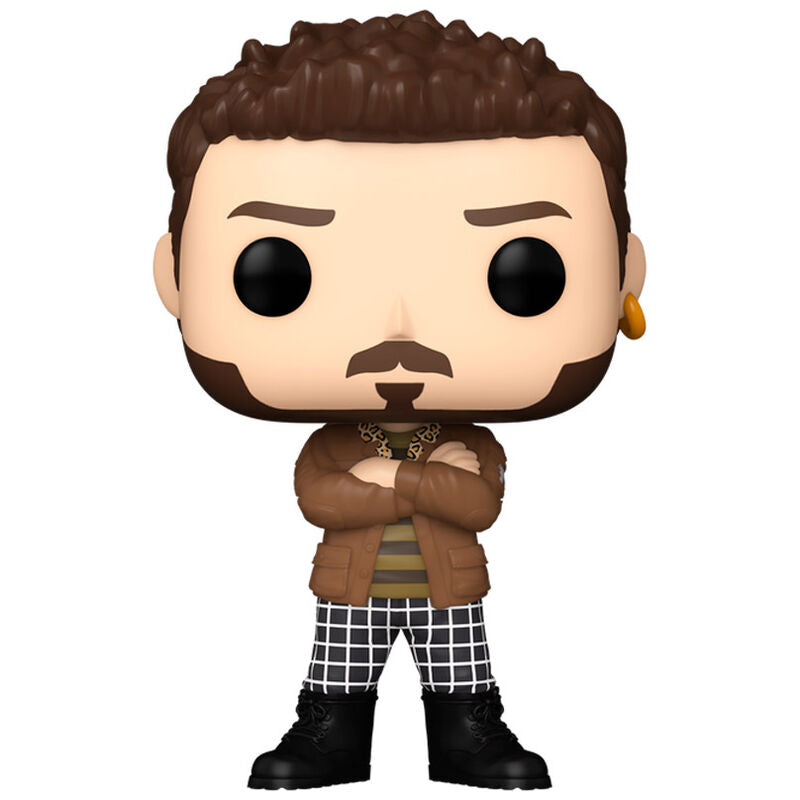Figura POP de Frenchie de The Boys 3