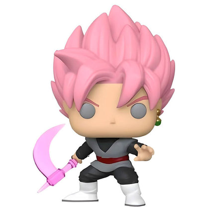 Dragon Ball Super POP Figure Super Saiyan Rose Goku Black Exclusive