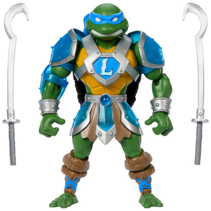 Leonardo Żółwie z Grayskull Masters of the Universe figurka 14 cm