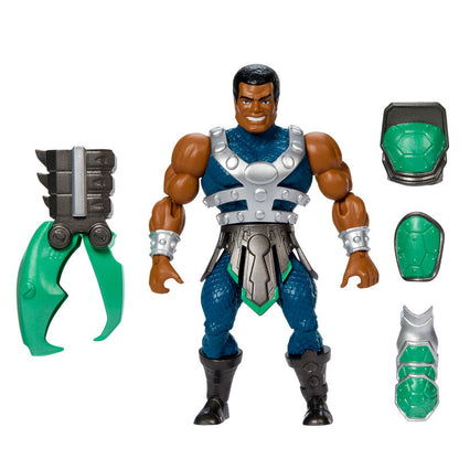Figurka Clamp Champ Żółwie z Grayskull Władcy Wszechświata 14 cm