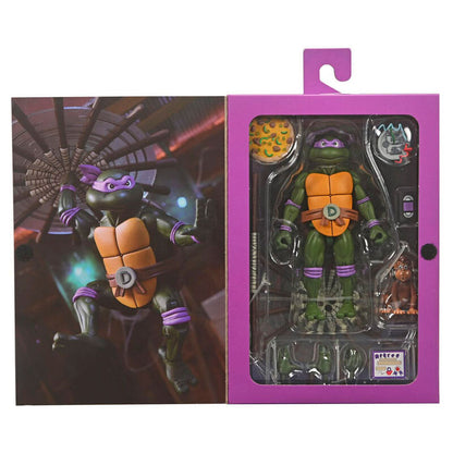 Ultimate Donatello Comics Teenage Mutant Ninja Turtles Figure 18cm