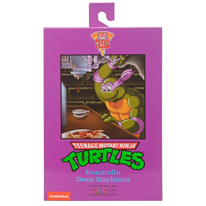 Ultimate Donatello Comics Teenage Mutant Ninja Turtles Figure 18cm